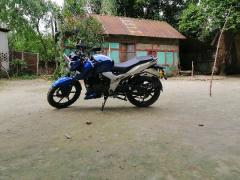 TVS Apache RTR 160 4V